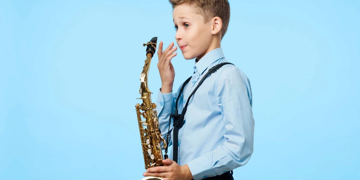 Saxophone Hire
